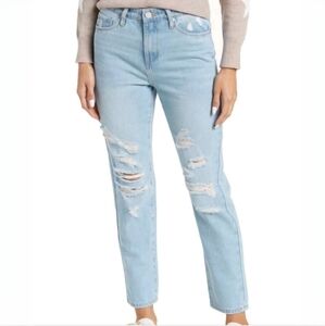 Blank NYC The Madison Crop